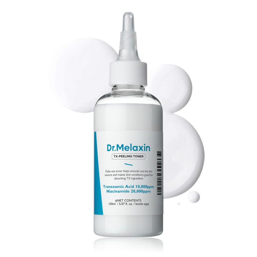 DrMelaxin TX Peeling Toner 507 oz Skin Care 8809886480058 25$