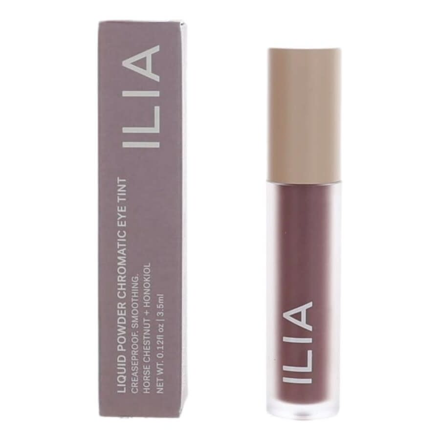ILIA Beauty Ladies Liquid Powder Chromatic Eye Tint 0.12 oz Dim Makeup 818107026652