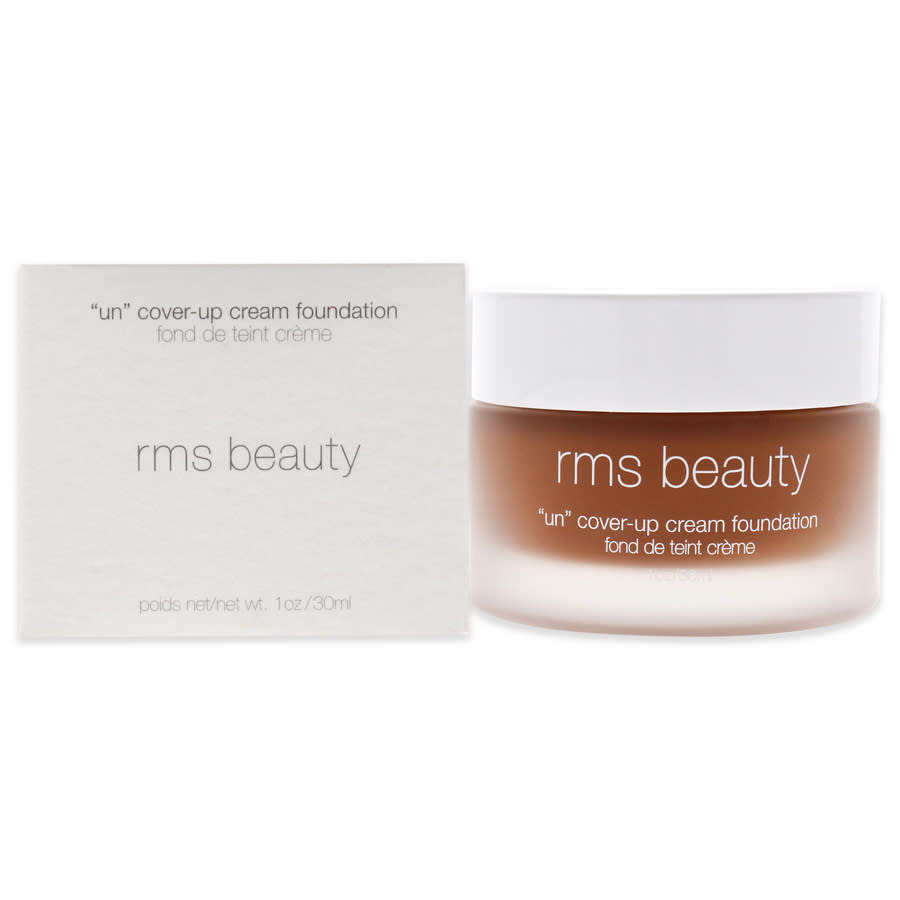RMS Beauty Ladies Un Cover-Up Cream Foundation 1 oz 111 A Deep Mahogany Makeup 816248021949 35$
