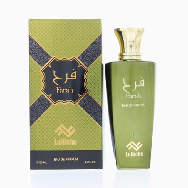 Luniche Unisex Farrah EDP Spray 34 oz Fragrances 850039142376 29$