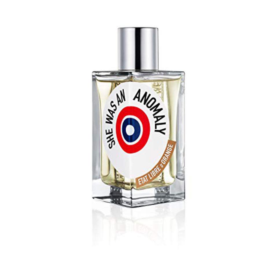 Etat Libre dOrange Unisex She Was An Anomaly EDP Spray 34 oz Fragrances 3760168592362 95$