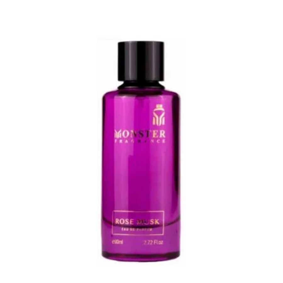Paris Corner Unisex Rose Musk EDP Spray 338 oz Tester Fragrances 0629713406185 19$
