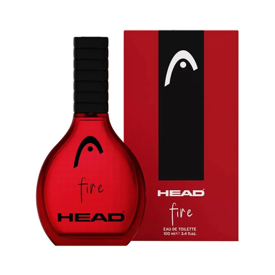 Head Mens Fire EDT Spray 3.4 oz Fragrances 810103654013