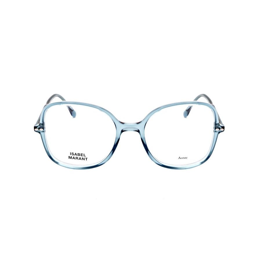 Isabel Marant Ladies Blue Square Eyeglass Frames IM 0022