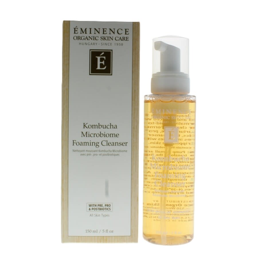 Eminence Kombucha Microbiome Foaming Cleanser 5 oz Skin Care 823638121165 40$