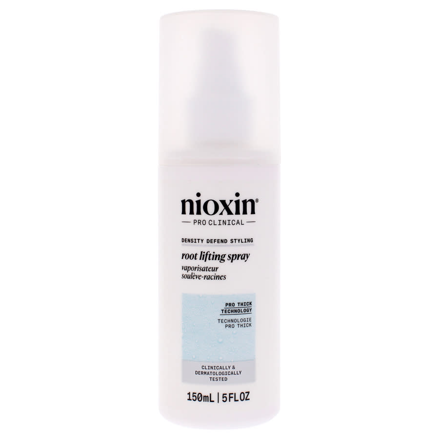 Nioxin Ladies Density Defend Styling Root Lifting Spray Body Spray 5 oz Hair Care 4064666586274