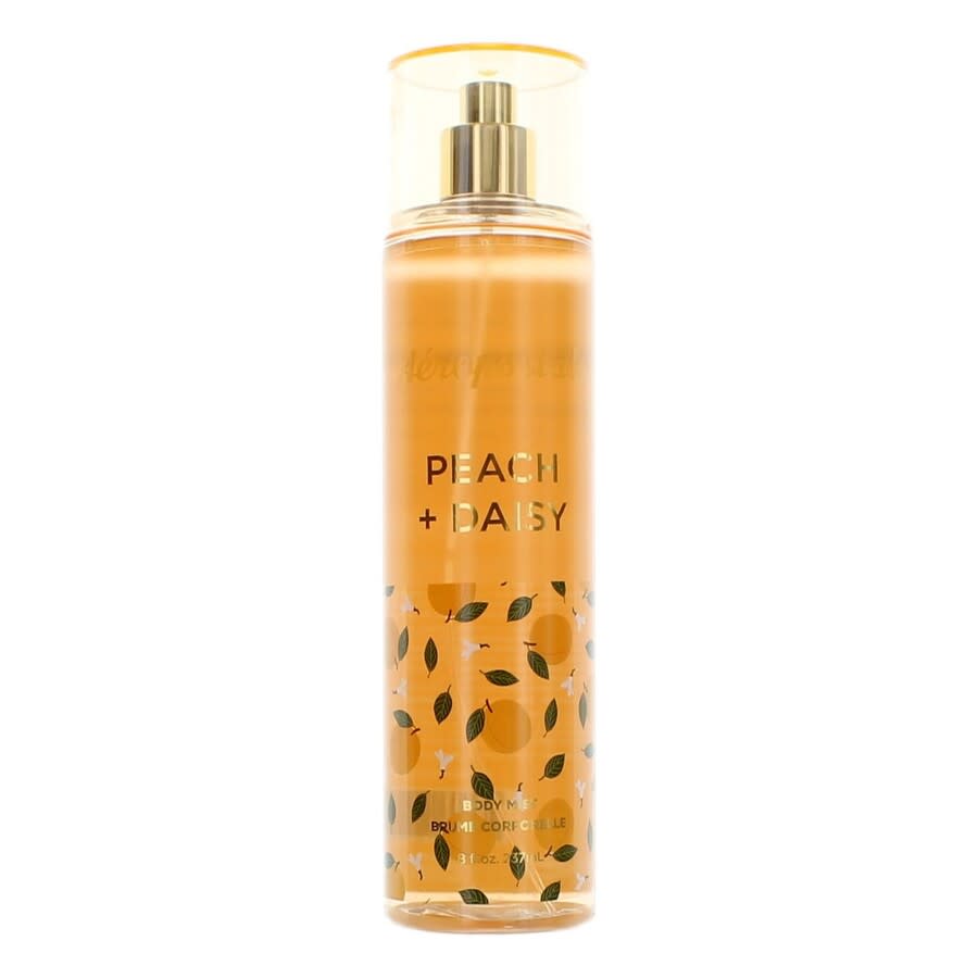Aeropostale Ladies Peach Daisy Body Spray 8 oz Bath Body 810044122688 12$