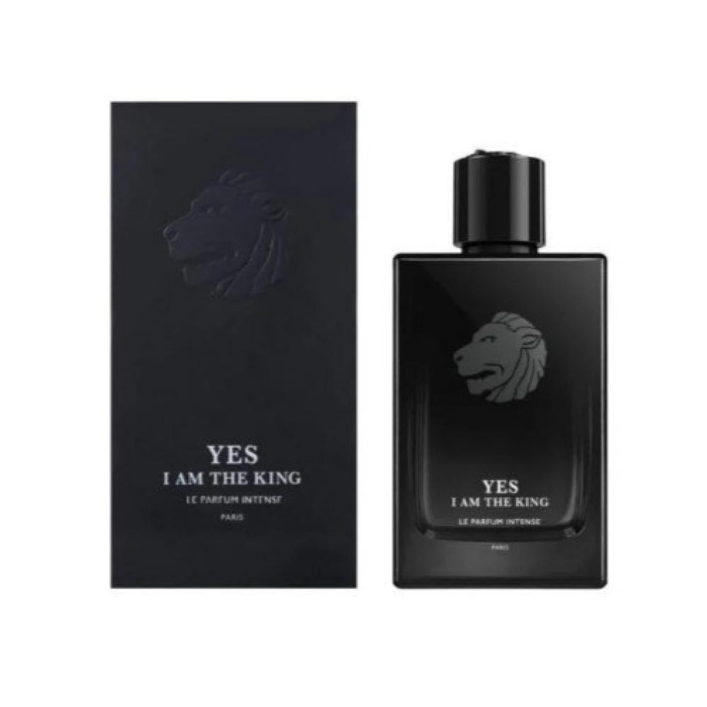 Geparlys Mens Yes I Am The King Le Parfum EDP Spray 34 oz Fragrances 3700134412782 30$