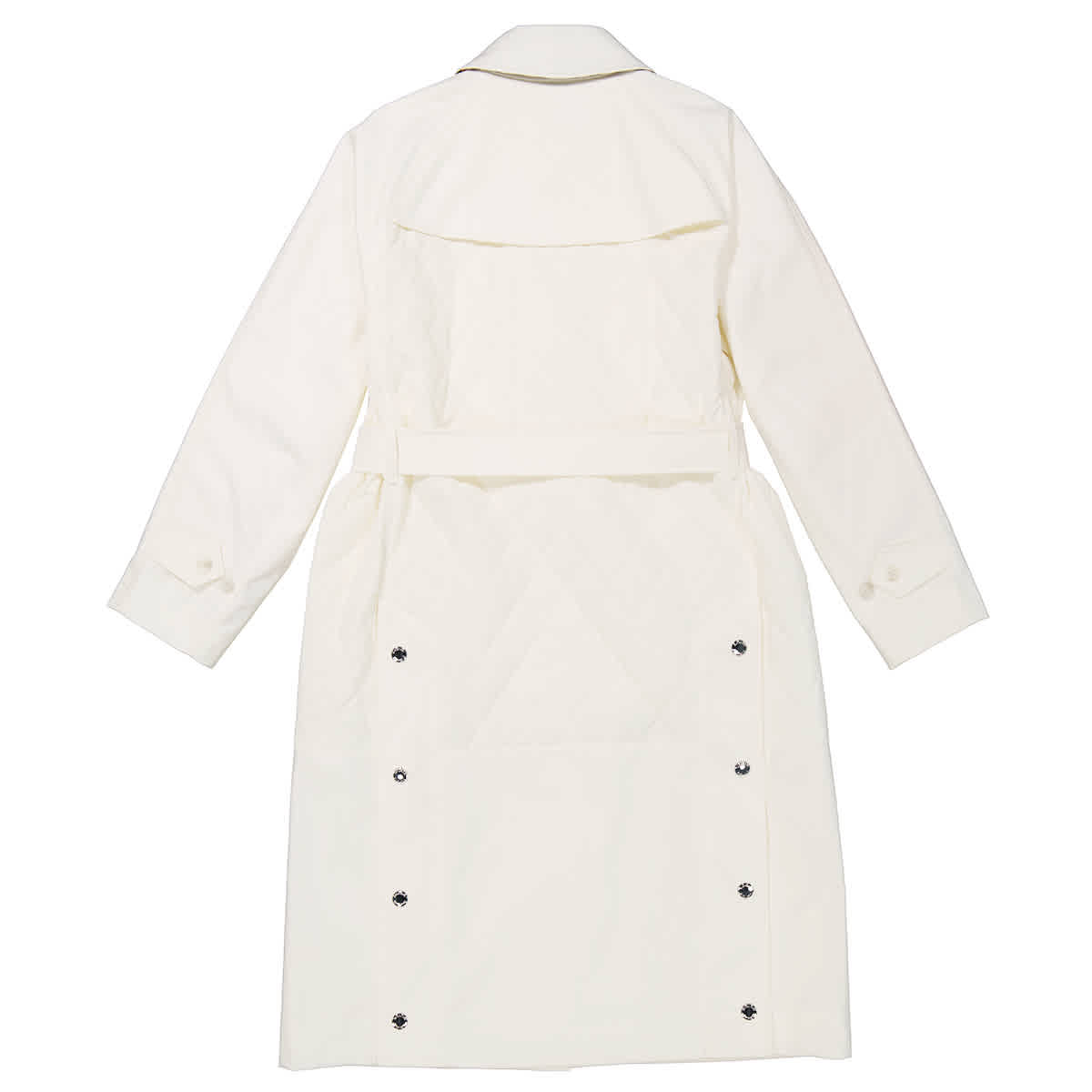 Burberry quilted hotsell car coat