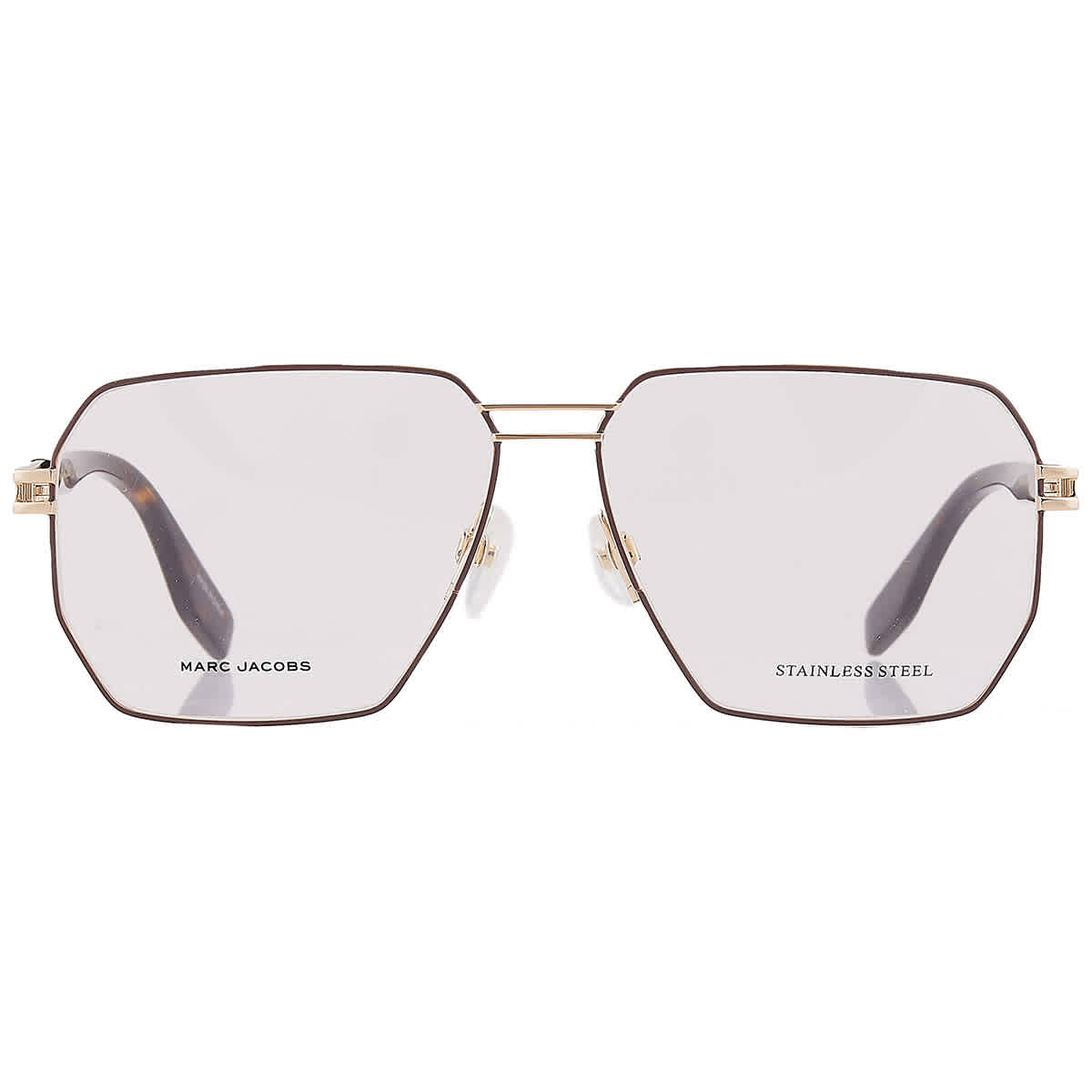 Marc Jacobs Demo Navigator Mens Eyeglasses MARC 635 001Q 59 37$