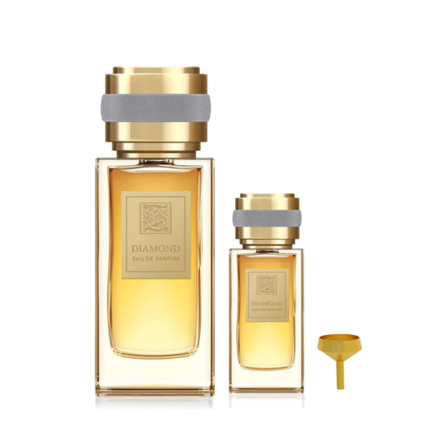 Signature Diamond - Eau de Parfum 100 ml Miniature 15 ml Gift Set 90$