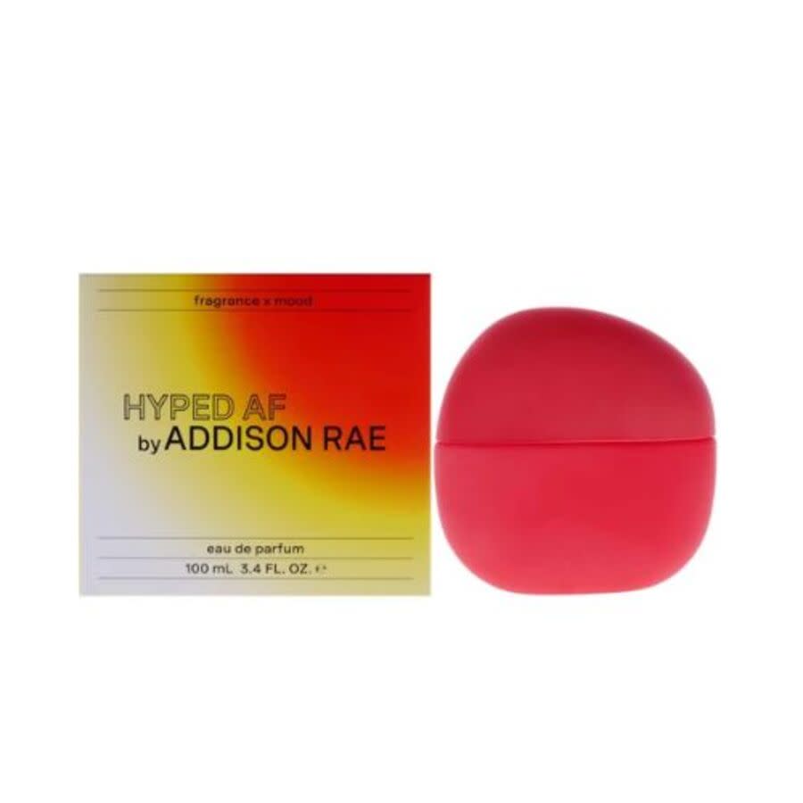 Addison Rae Ladies Hyped AF EDP Spray 34 oz Fragrances 850042115169 35$