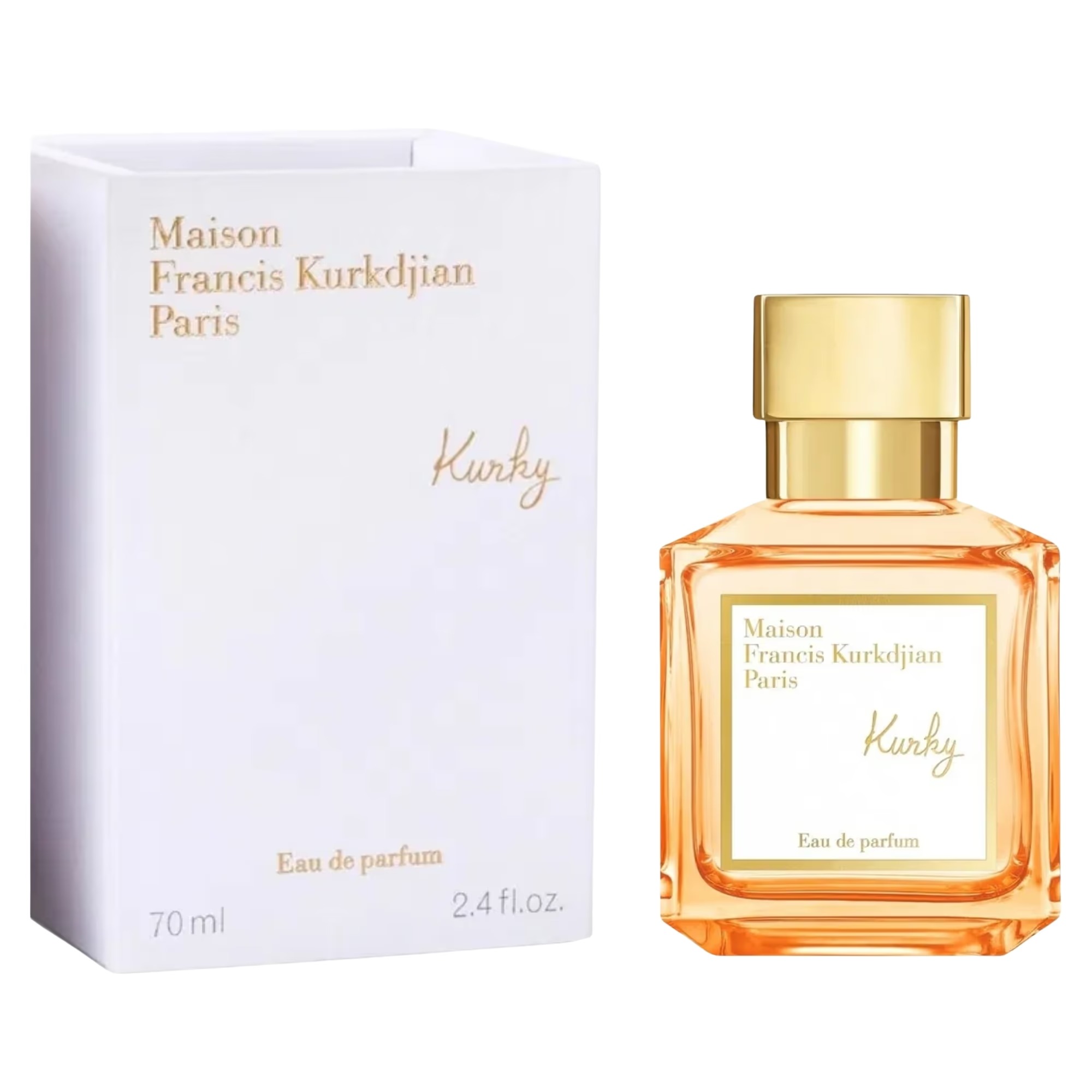 Maison Francis Kurkdjian Unisex Kurky EDP Spray 24 oz Fragrances 3700559623855 239$