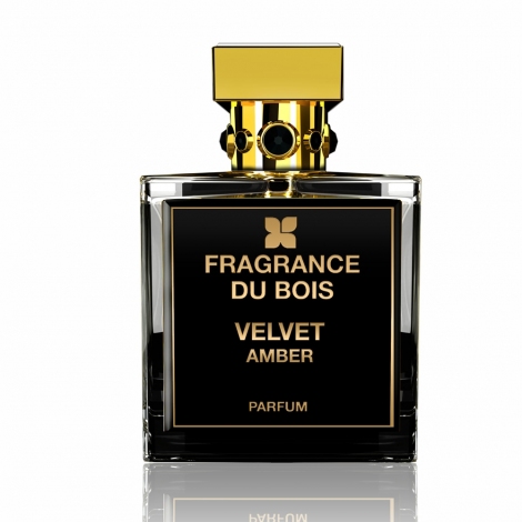 Fragrance Du Bois Unisex Velvet Amber Parfum 3.4 oz Fragrances 5081304448427