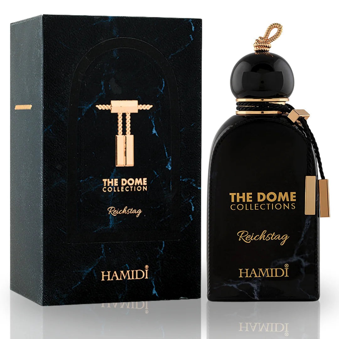 Hamidi Unisex The Dome Collections Reichstag EDP Spray 34 oz Fragrances 6294015178951 18$