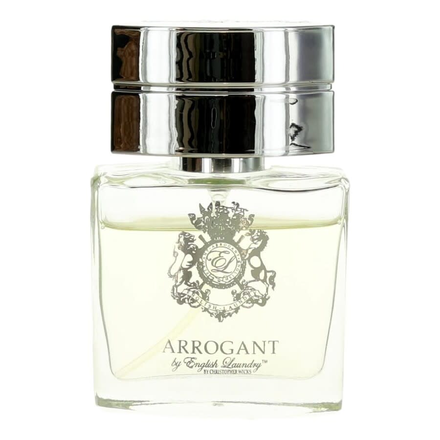 English Laundry Mens Arrogant EDT Spray 0.68 oz (Tester) Fragrances 8500016682754