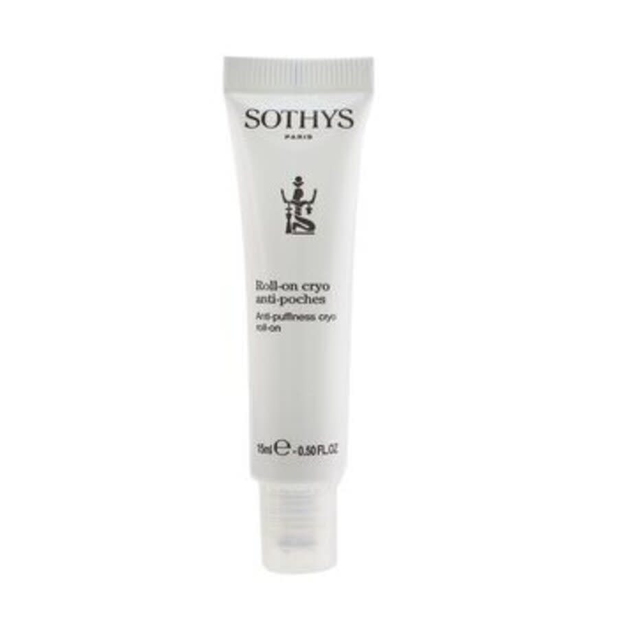 Sothys Anti-puffiness Cryo Roll-on 05 oz Skin Care 3454221622201 40$