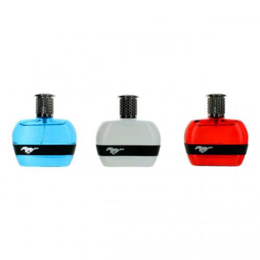 Mustang Mens Mini Set Gift Set Fragrances 849017007776
