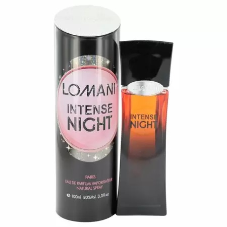 Lomani Ladies Intense Night EDP Spray 34 oz Fragrances 3610400035020 18$