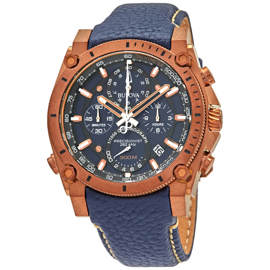bulova precisionist chronograph