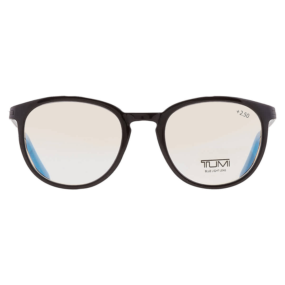 Tumi Reading Oval Mens Eyeglasses VTU801 BLA 50 250 30$