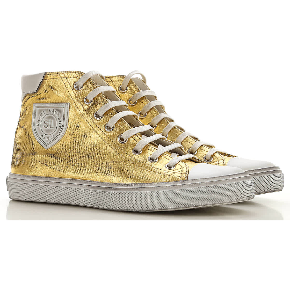 saint laurent bedford high top