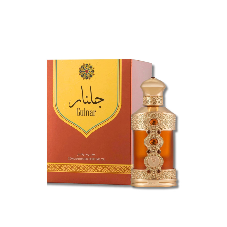 Hamidi Unisex Gulnar Concentrated Perfume Oil 067 oz Fragrances 6294015182941 19$