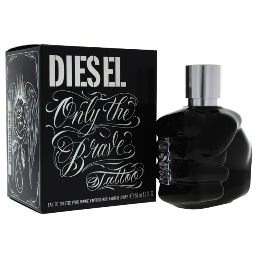 Only The Brave Tatoo Diesel EDT Spray 17 oz m 45$