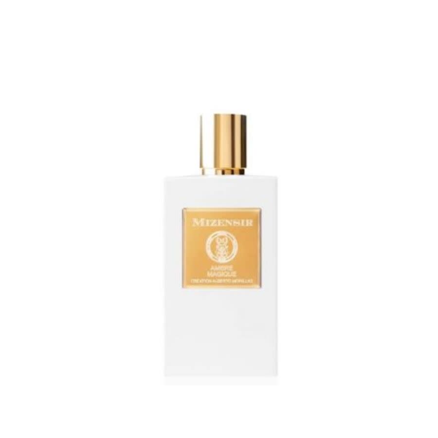 Mizensir Unisex Ambre Magique EDP Spray 3.38 oz (Tester) Fragrances 7640184457059