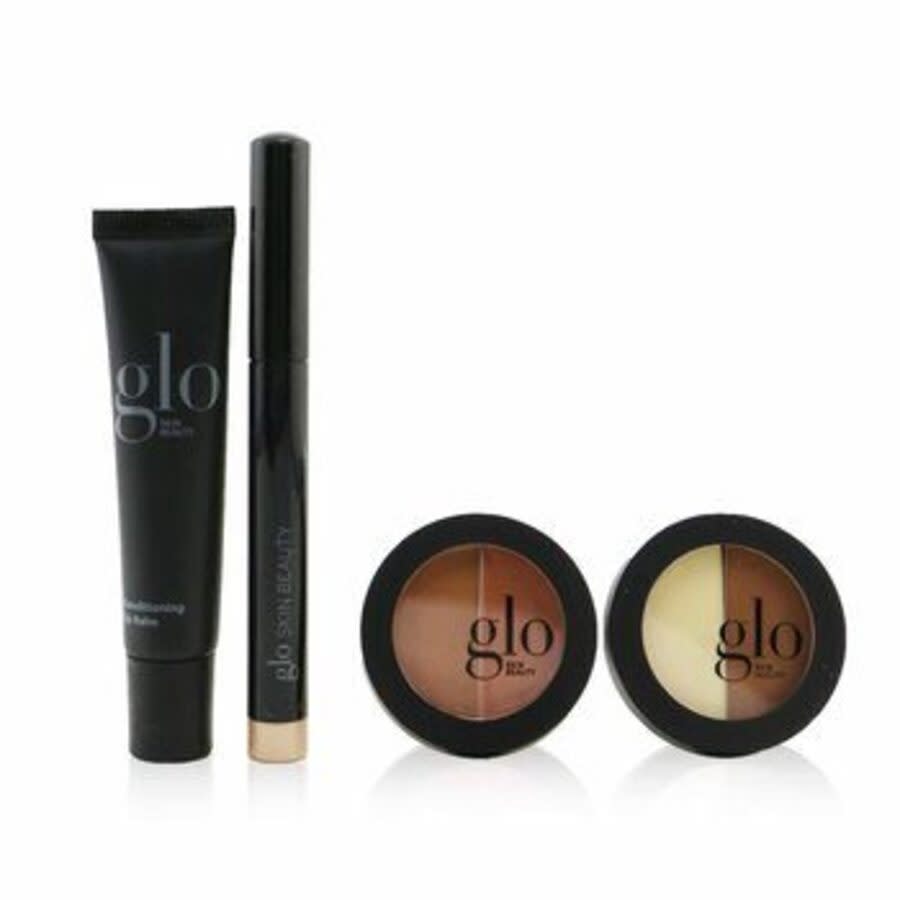 Glo Skin Beauty Ladies In The Nudes - Backlit Bronze Edition 015 oz Gift Set Makeup 842738106445 45$