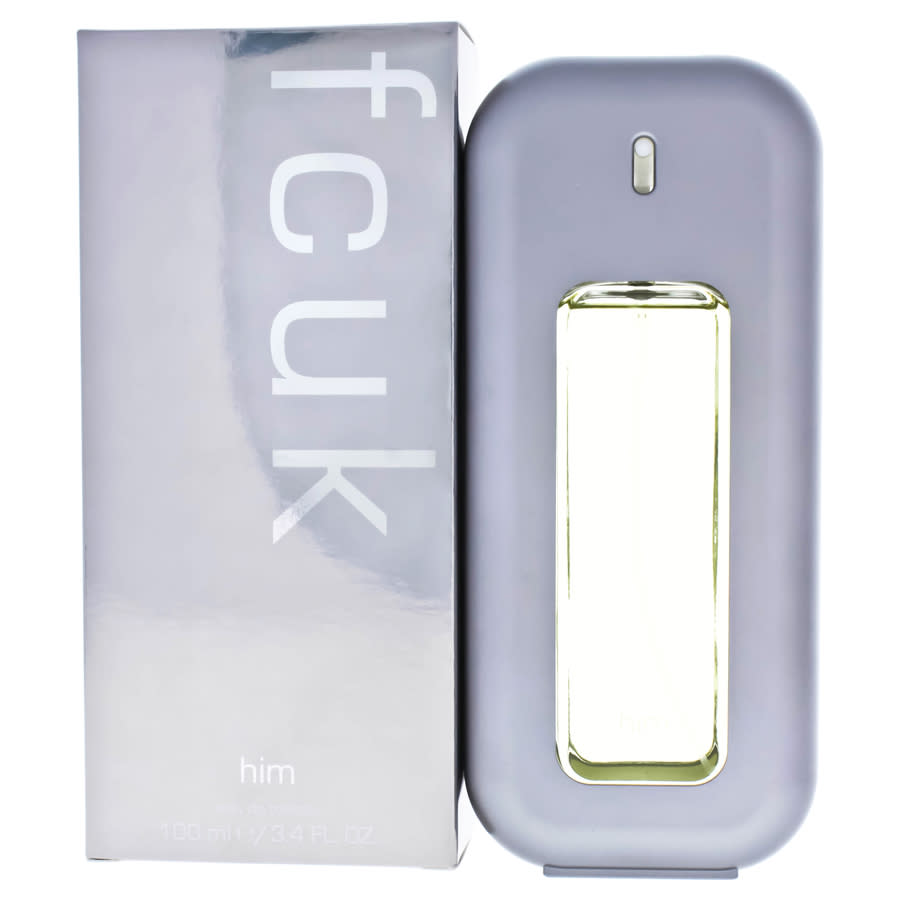 fcuk Him by French Connection UK for Men - 3.4 oz EDT Spray