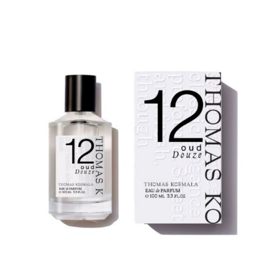 Thomas Kosmala Unisex Oud Douze No12 EDP Spray 338 oz Fragrances 5060412111157 100$