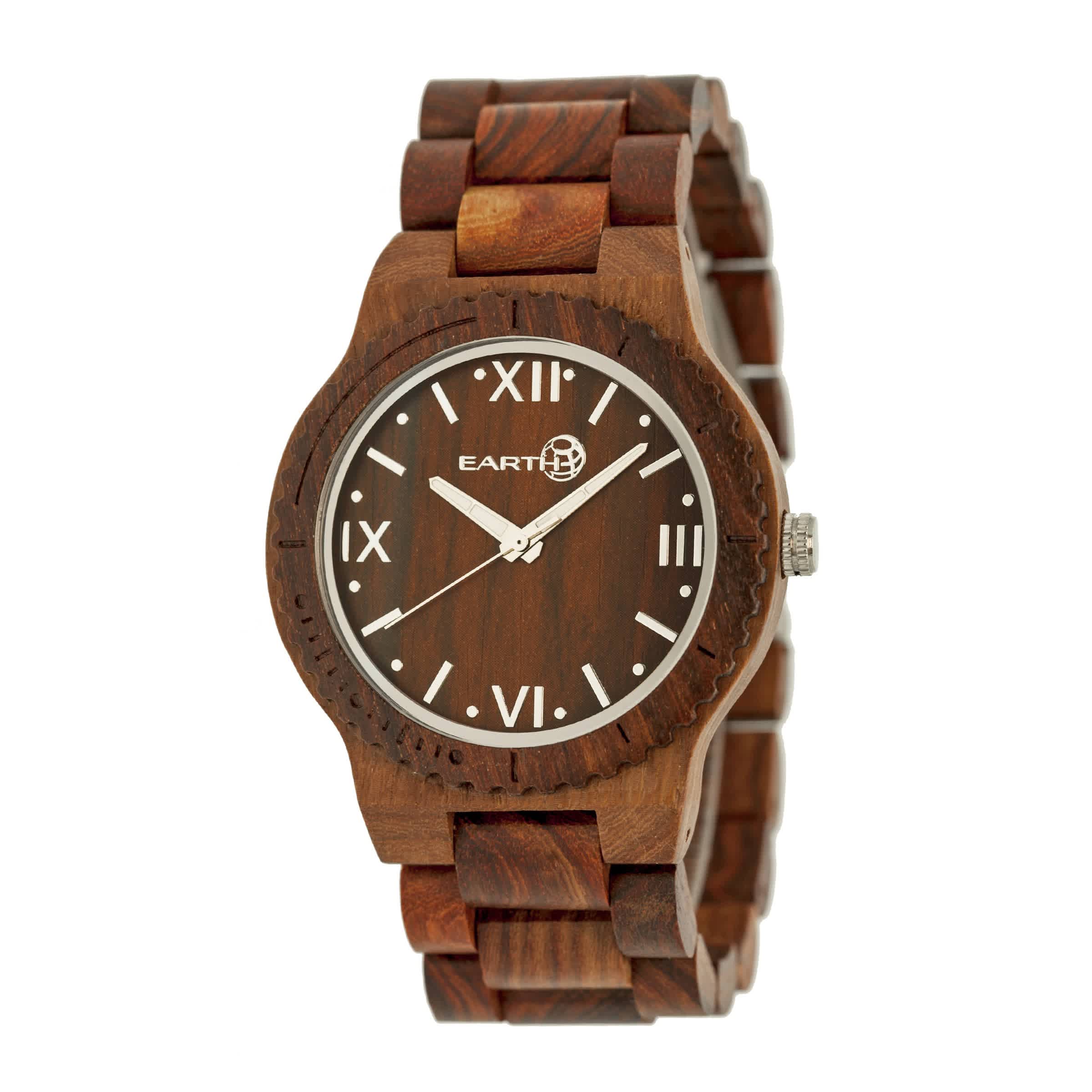 Earth Bighorn Wood Watch ETHEW3503