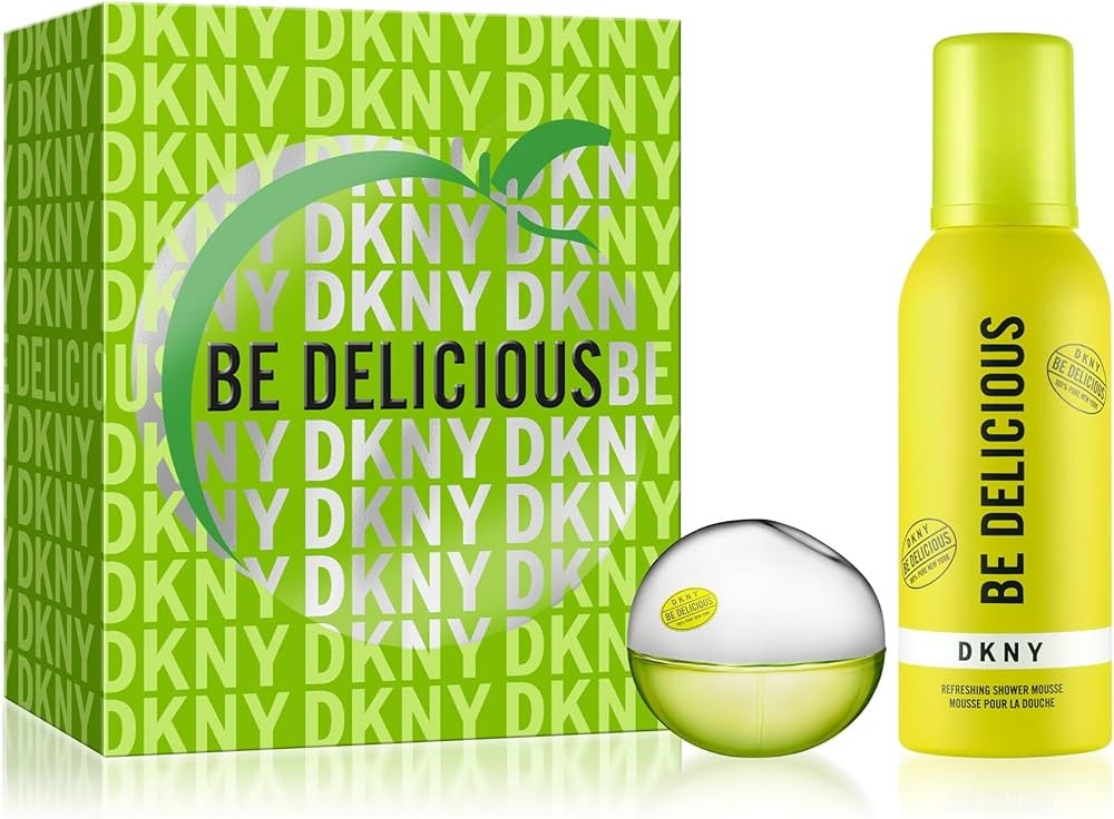 Donna Karan Ladies Be Delicious Gift Set Fragrances 085715961075 34$