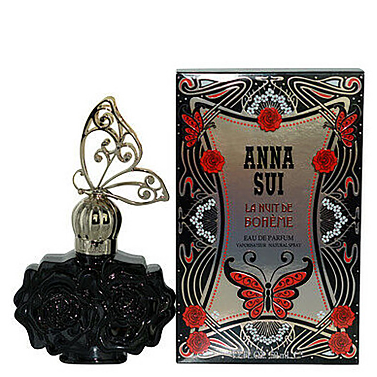 Anna Sui Ladies La Nuit De Boheme EDP 17 oz Fragrances 085715061065 24$