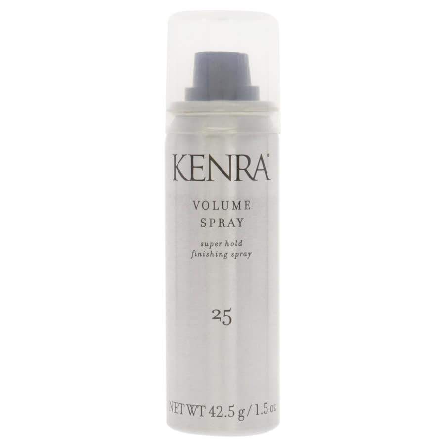 Kenra Volume Spray Super Hold Finishing Spray 1.5 oz 25 Hair Care 014926173021