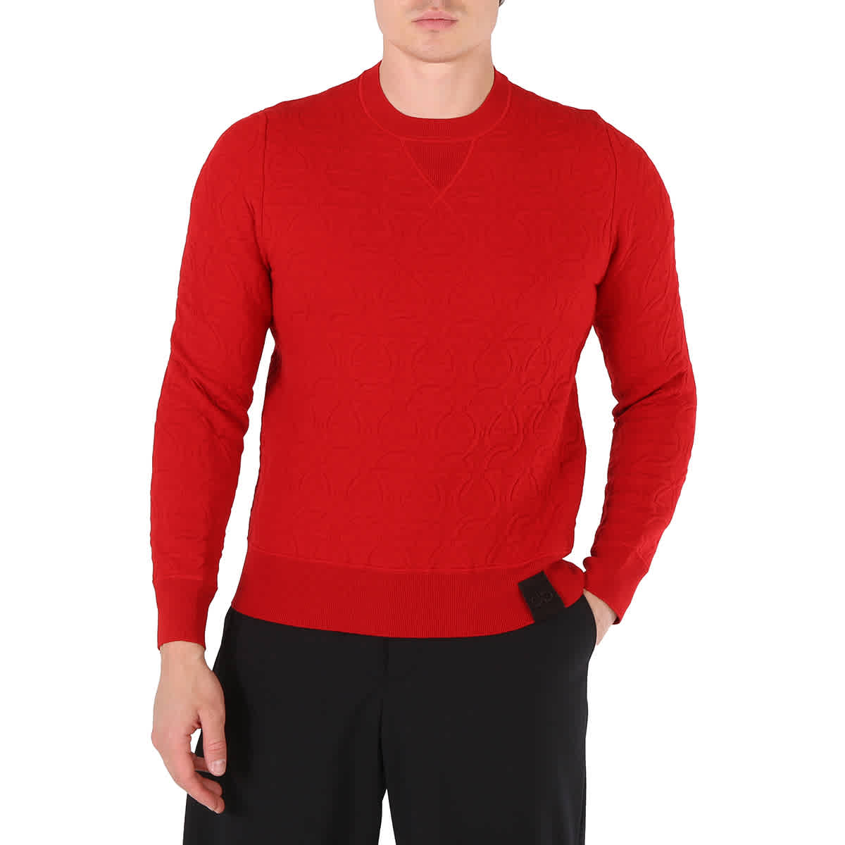 Sueter salvatore ferragamo clearance