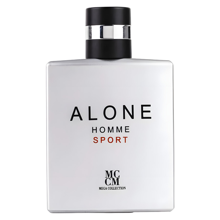 Ard Al Zaafaran Mens Mega Collection Alone Homme Sport EDP Spray 34 oz Fragrances 6423032445511 20$