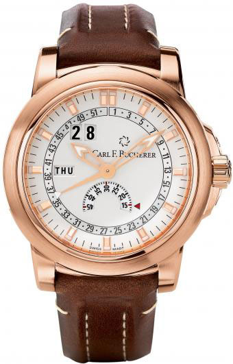Carl F Bucherer Patravi Automatic Mens Watch 0010629031302