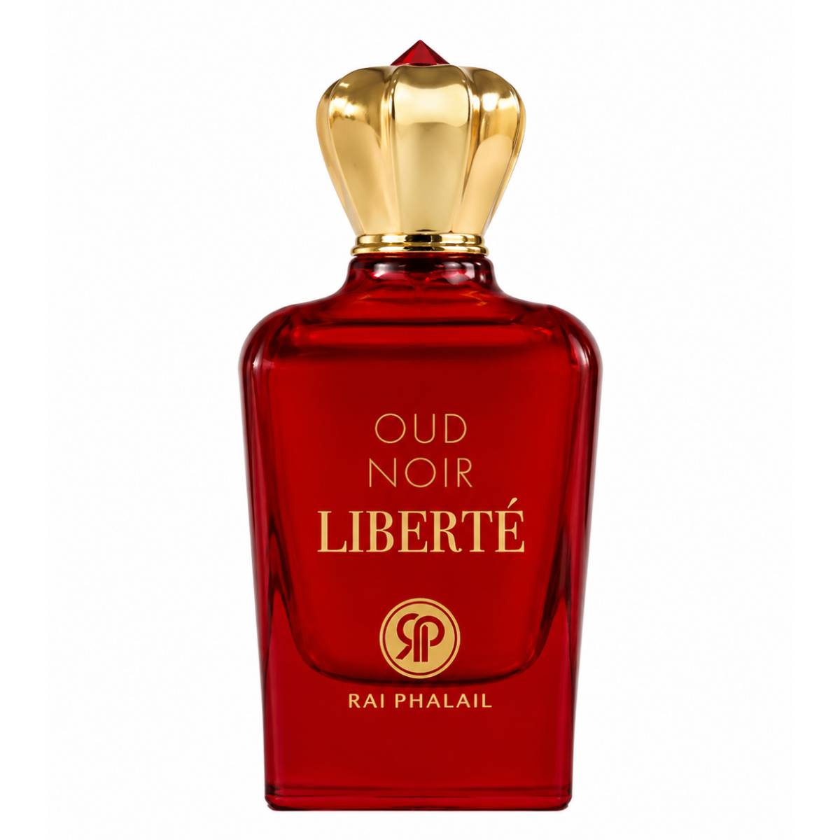 Rai Phalail Unisex Oud Noir Liberte EDP Spray 3.4 oz Fragrances 6290102036029