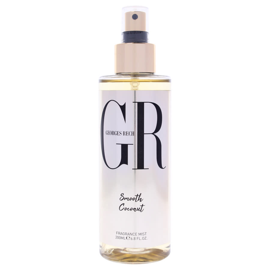 Georges Rech Ladies Smooth Coconut Mist 6.8 oz Fragrances 3760385372587