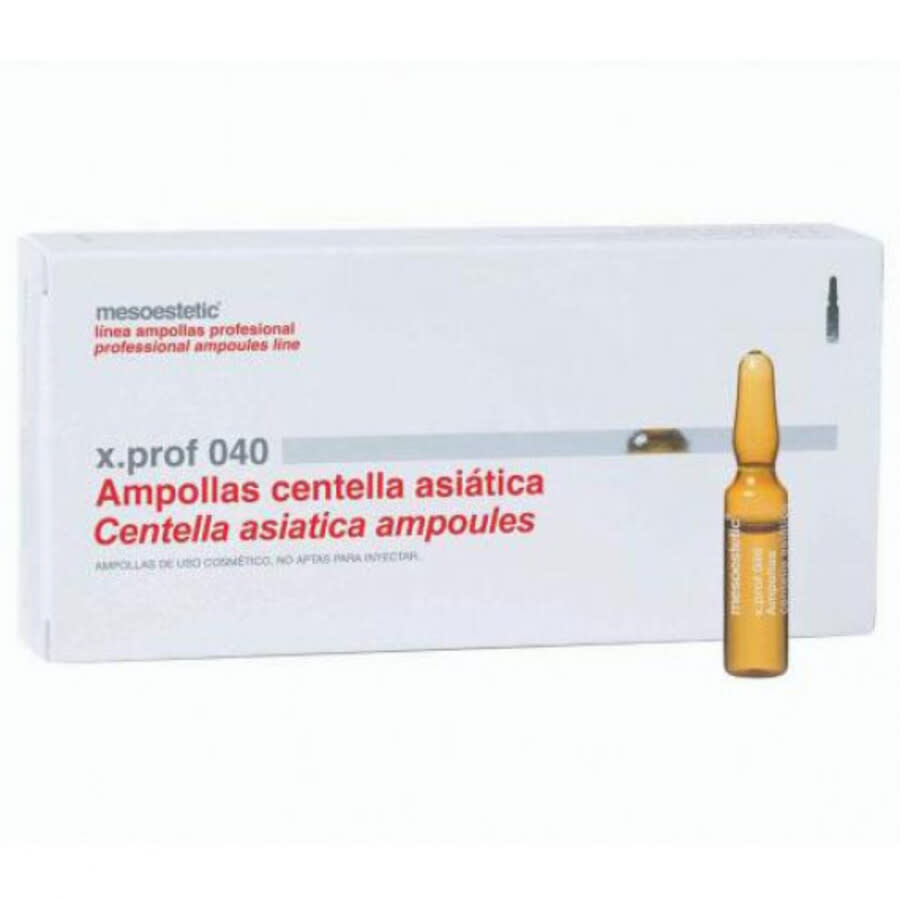 Mesoestetics XProf 040 Centella Asiatica Skin Care 8436024753530 45$