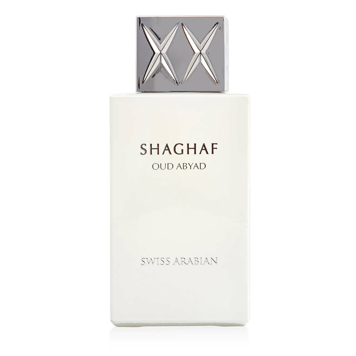 Swiss Arabian Unisex Shaghaf Oud Abyad EDP Spray 25 oz Tester Fragrances 0004984651318 20$