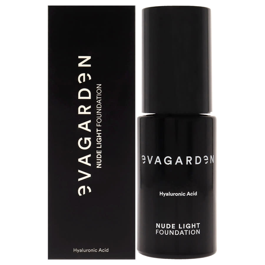 Evagarden Ladies Nude Light Foundation 1.01 Oz 284 Honey Makeup 8023603112842