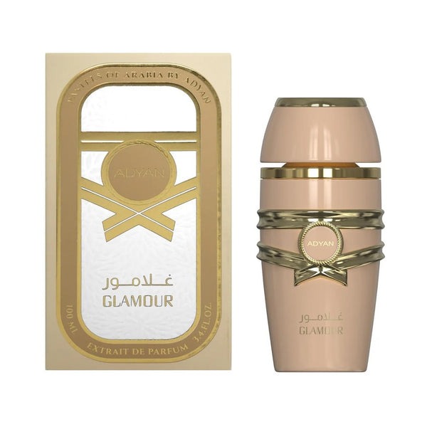 Adyan Ladies Glamour Extrait de Parfum Spray 3.4 oz Fragrances 6292257645248