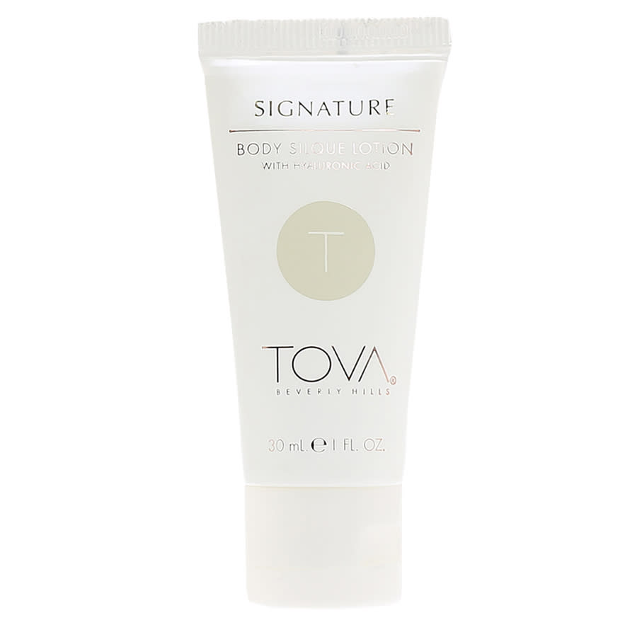 Tova Beverly Hills Ladies Signature Silque Body Lotion 1 oz (Tester) Fragrances 746480186505