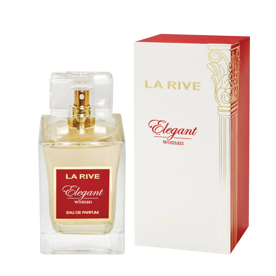 La Rive Ladies Elegant EDP Spray 33 oz Fragrances 5903719643481 13$