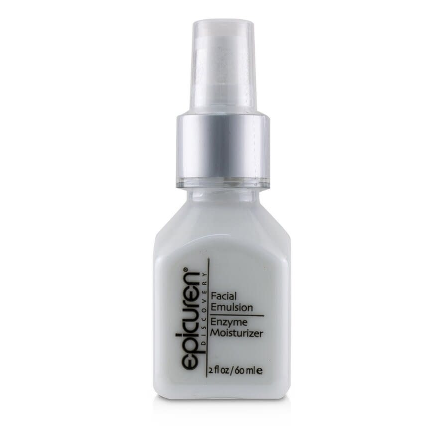 Epicuren Discovery Facial Emulsion Enzyme Moisturizer 2 oz Skin Care 842370004000 35$