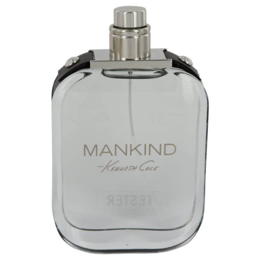 Kenneth Cole Mens Mankind EDT Spray 3.4 oz (Tester) Fragrances 608940557310
