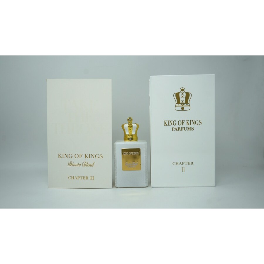 King Of Kings Mens Take The Throne Chapter II Private Blend Parfum 3.4 oz Fragrances 7060988541042